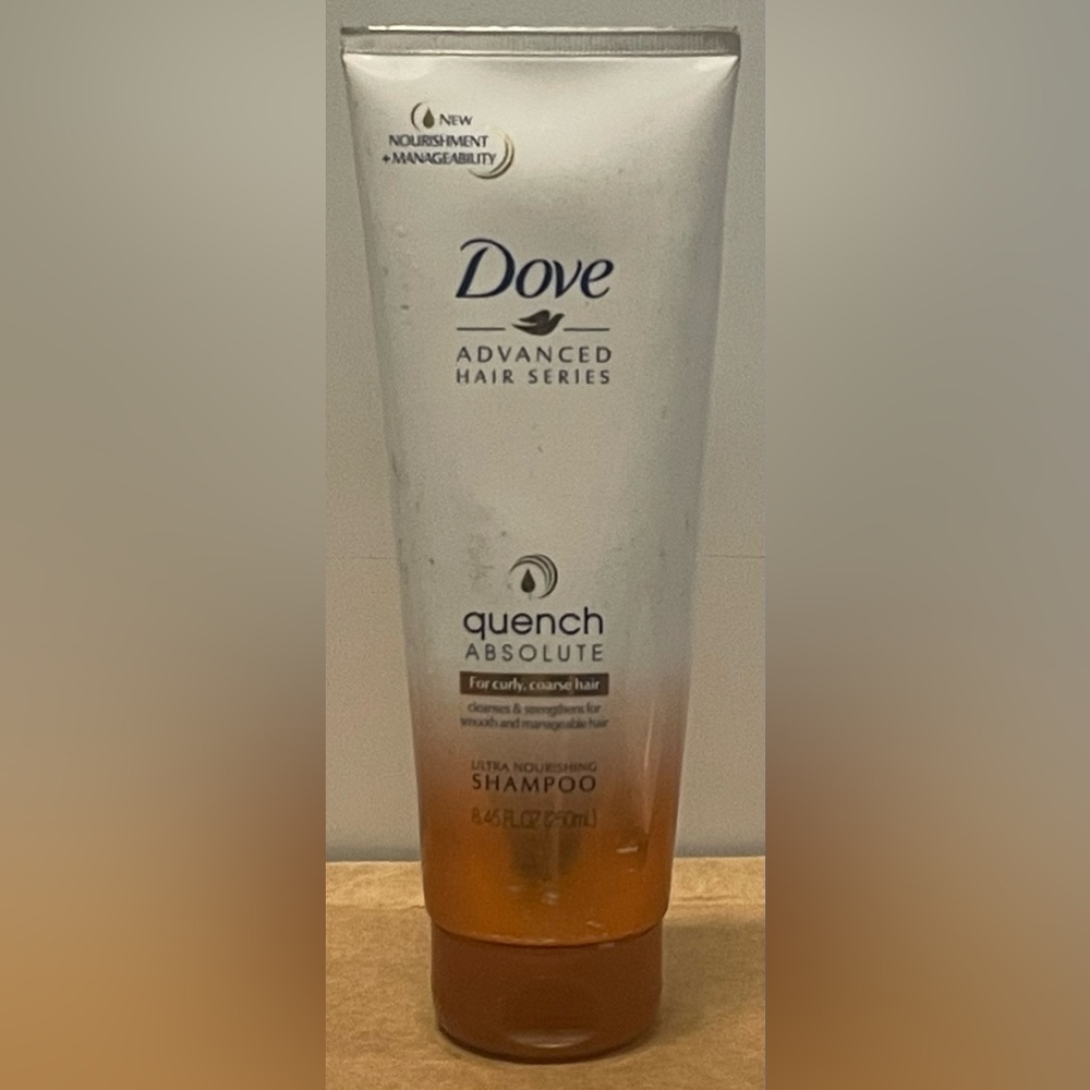 Dove Advanced Hair Series Quench Absolute Shampoo - 8.45 fl oz